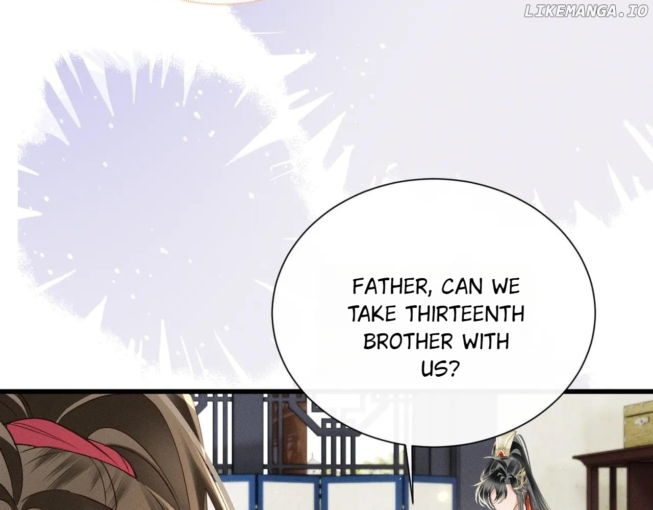 The Tyrant’s Family Lasts Thanks To Her Inner Voice Chapter 57 - page 92